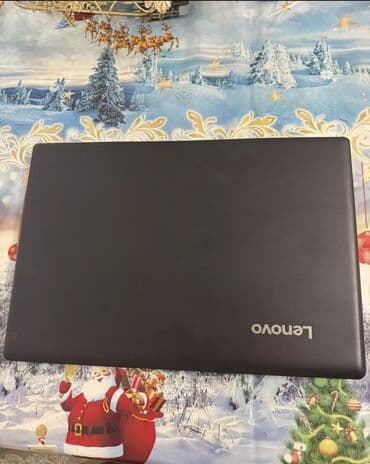 Комплектующие для ПК и ноутбуков: Lenovo noutbuk - Brend: Lenovo - Korpus rəngi: qara, mat səth - — 4