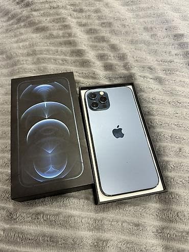 iphone 12 pro 512: IPhone 12 Pro, 128 GB, Sierra Blue — 7