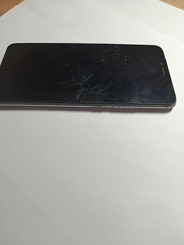 mi smart: Xiaomi smartfon - Korpus: metalik-boz arxa panel, arxa tərəfdə barmaq — 3