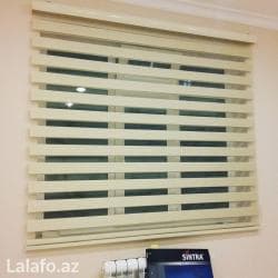 Шторы и жалюзи: Size ev, ofis, kafe-restoran ve s. obyektler ucun jaluz perdeler — 4