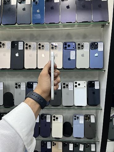 IPhone 16, 128 GB, Ağ — 5