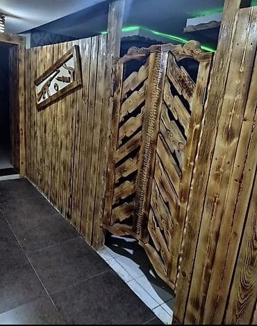 masazir emlak: Pub Restaran kafe 4mk rayona yaxın senedı kupca 350 kvadrat.Remontlu — 6