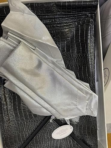 Столовые приборы: LilaMor Home Collection – masa üçün dəst Hec vaxt istifade edilmeyib — 3