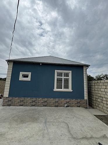 70 kv. m, 3 otaqlı, Kombi, Qaz, İşıq