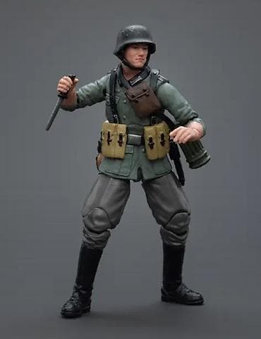 Heykəlciklər: JOYTOY firmasından (action)hərbi fiqur – İkinci Dünya müharibəsi — 6
