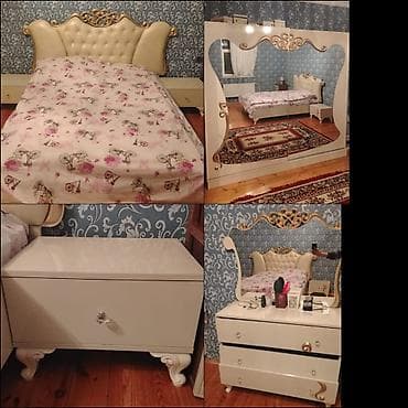 (Yataq desti /yaxwi vezziyetde seliqeli islenib bir tek termonun