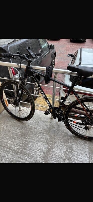 aurus велосипед: Şəhər velosipedi 28" — 6