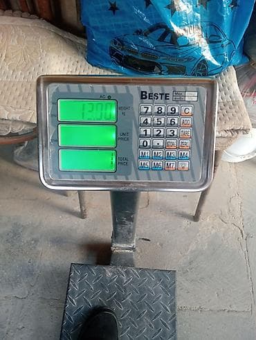 100 kq, Nağd ödəniş