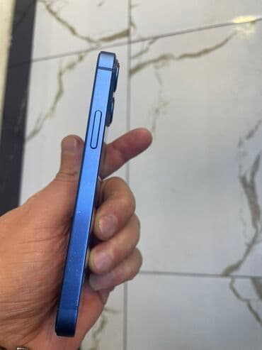 iphone 5s batarya: IPhone 13, Mavi, Face ID — 2