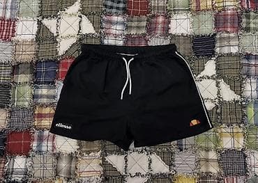 Şort, Ellesse, S, rəng - Qara