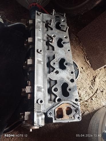 kamaz motor: Opel Vectra 1997 — 4