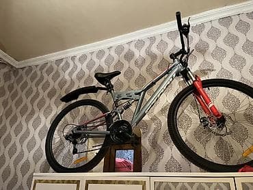 velosiped alisi: Salam velosiped təzə alınıb 670 managa alınıb argianl velosipeddi 5 6 — 3