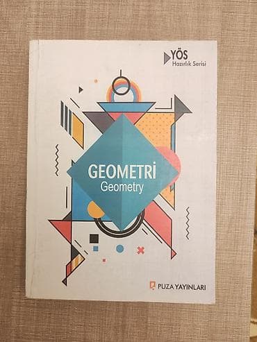 dərs kitabları: YÖS hazırlıq üçün dərs vəsaitləri toplusu. Bu kitablar ilə tələbələr — 4