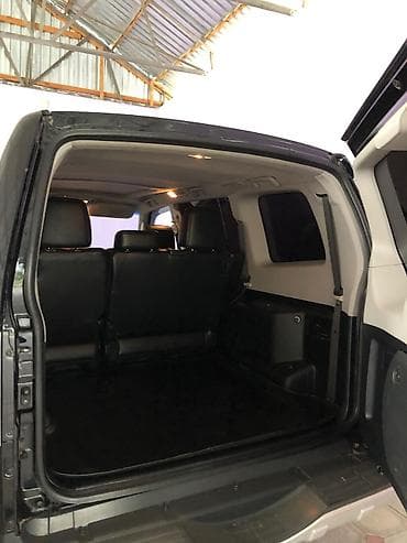 qazel satisi: Mitsubishi Pajero: 3 l | 2007 il 191881 km Ofrouder/SUV — 7