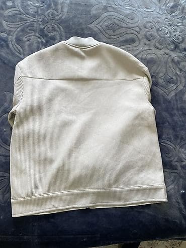 Верхняя одежда: DeFacto Studio kişi jaketi - Model: Studio DeFacto, Relax Fit - Ölçü — 2