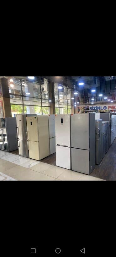 Мясорубки: 2 двери Midea Холодильник Продажа, цвет - Белый — 1