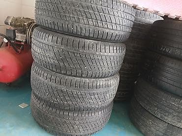 Avtomobil təkərləri dəsti - Növ: Yay/All-season protektor naxışlı