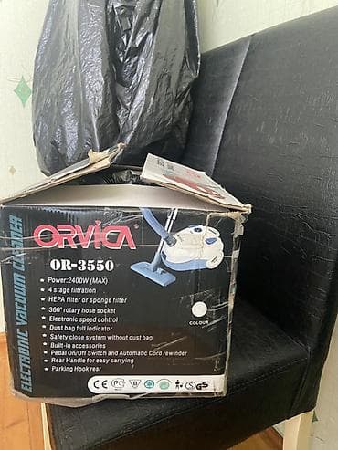 tp link archer c6: ORVICA OR-3550 Elektron Tozsoran Xüsusiyyətlər: - Güc: 2400W (MAX) - — 2