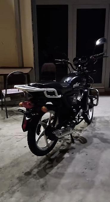 Tufan - M50, 80 sm3, 2023 il, 10000 km