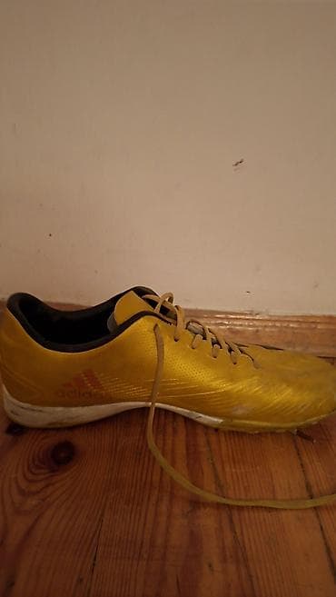 adidas krasovka: Бутсы Adidas, Размер: 41, Б/у — 2