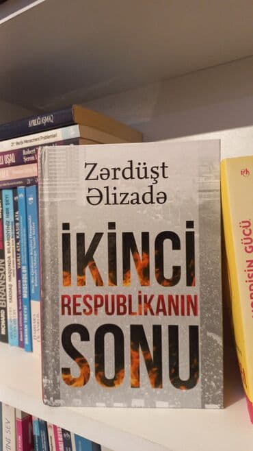 İKİNCİ RESPUBLİKANIN SONU ZƏRDÜŞT ƏLİZADƏ SALAM ŞƏKİLDƏ