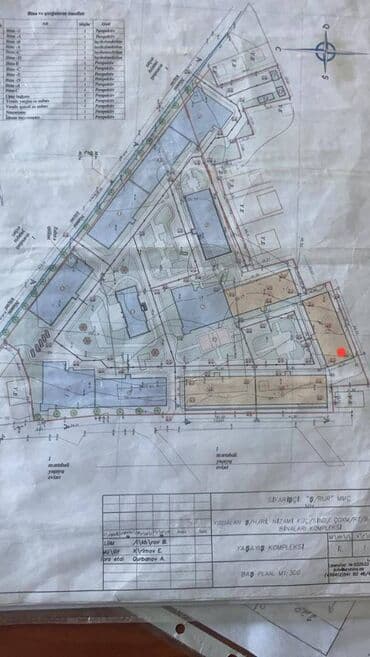 qubada evler kredit: 2 otaqlı, Yeni tikili, 60 kv. m — 9