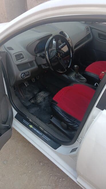 Скупка авто: Ravon R4: 1.5 л | 2017 г. 30000 км Седан — 7