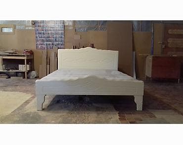 kravat taxt: Birnəfərlik, Bazasız, Siyirməsiz, MDF — 9