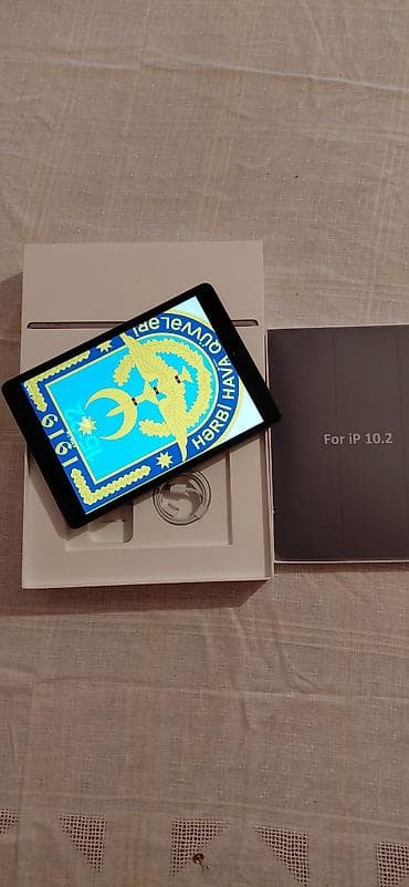 Kompüter və noutbuk aksesuarları: İşlənmiş Apple iPad 9 (2021), 10,2", 64 GB, Ödənişli çatdırılma — 3