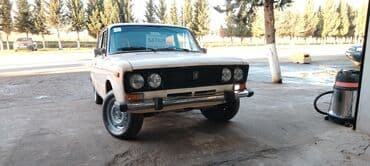 17 disk təkər: VAZ (LADA) 2106: 1.5 l | Sedan — 4