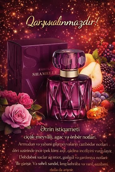 Kosmetik dəst, Oriflame, 7 məhsul