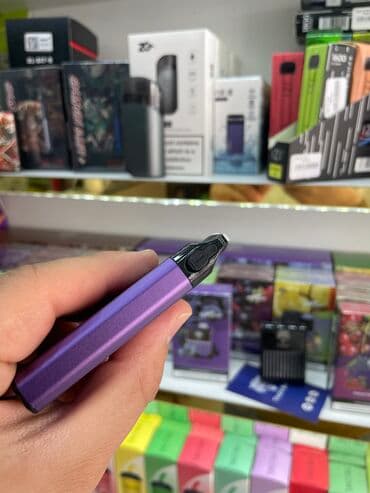 qelyan magazasi: Vape pod Elektron qelyan İ FUME 2 POD 650 mah 7ml TYPE-C port — 5