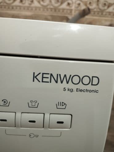 аспиратор для кухни: Стиральная машина 5 кг, Б/у, Без сушки, Самовывоз — 2