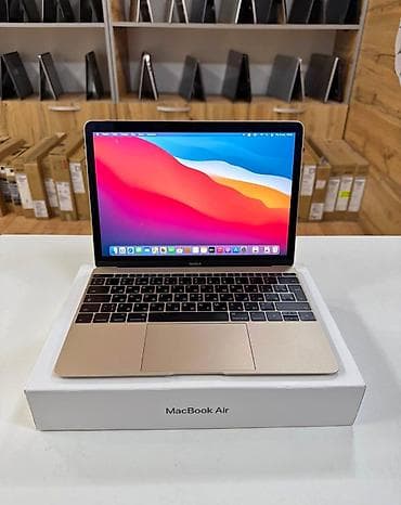 MacBook Retina 12” (Early 2015) ✨ Intel Core M ✨ 8 GB RAM ✨ 256 GB