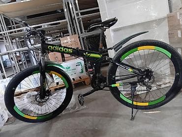 Şəhər velosipedləri: 29 luqdu — 1