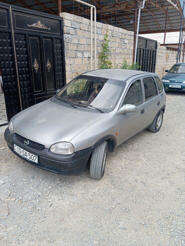 авто запчасти на опель: Opel Vita: 1.4 л | 1995 г. Хэтчбэк — 3