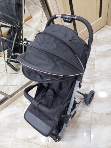 Gəzinti arabaları: Klassik gəzinti arabası, Kidilo — 3