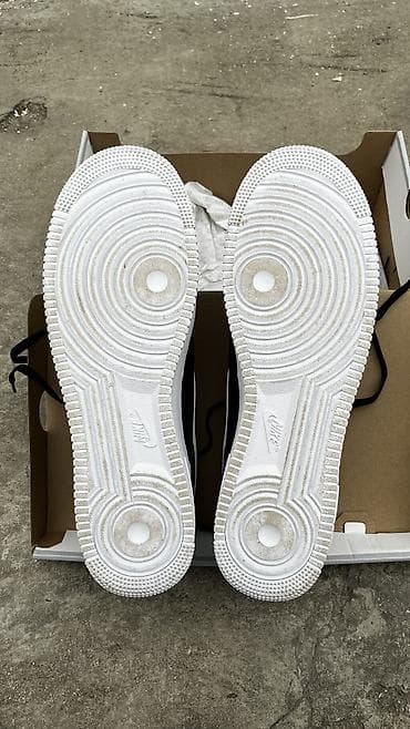 Nike AF 1 50,5 ölçü 34 sm Naykın rəsmi saytından alınıb 115 dollara — 5