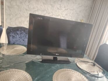 İşlənmiş Televizor LG LCD 82" HD (1366x768), Ünvandan götürmə
