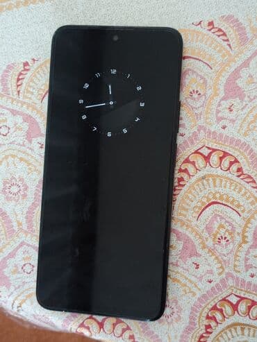 xiomi civi 1: Honor X7c, 256 GB, rəng - Qara, Barmaq izi — 1