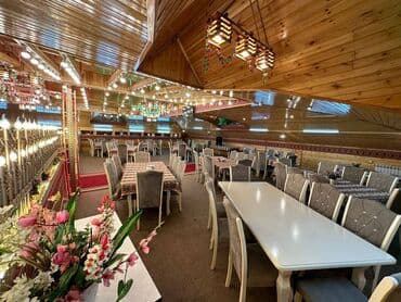 Xətai r, 1500 kv, 3 mərtəbəli restoran icarəyə verilir. İçki verilmir lalafo.az -da Xətai r, 1500 kv, 3 mərtəbəli restoran icarəyə verilir. İçki verilmir