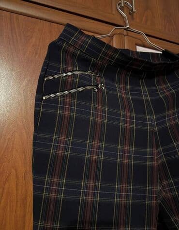 boş şalvar oğlan ucun: Şalvar, Zara, M, rəng - Göy — 4