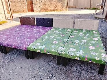 Yeni, Təknəfərlik çarpayı, Azərbaycan