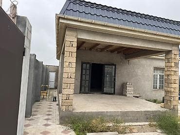 Дома: Поселок Сабунчи 4 комнаты, 185 м², Нет кредита, Без ремонта — 3