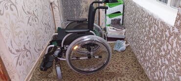 Termometrlər: Əlil arabaları — 2