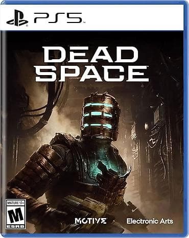 ip 9 plus: Ps5 dead space oyun diski. Tam bağlı upokovkada orginal. Çatdırılma — 1