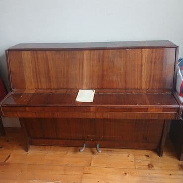 akkord razin: Пианино, Akkord, Акустический, Б/у, Самовывоз, Платная доставка — 1