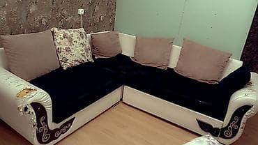 Komodlar: Divan, İşlənmiş, Açılan, Bazalı, Dəri, Çatdırılma yoxdur — 1