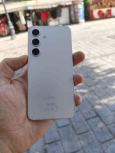 komputer ucun ekran sekilleri yukle: Samsung Galaxy S23, 256 GB, rəng - Ağ — 1