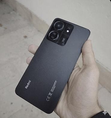 redmi 13 qiymet: Redmi 13C, 128 GB, rəng - Qara — 1